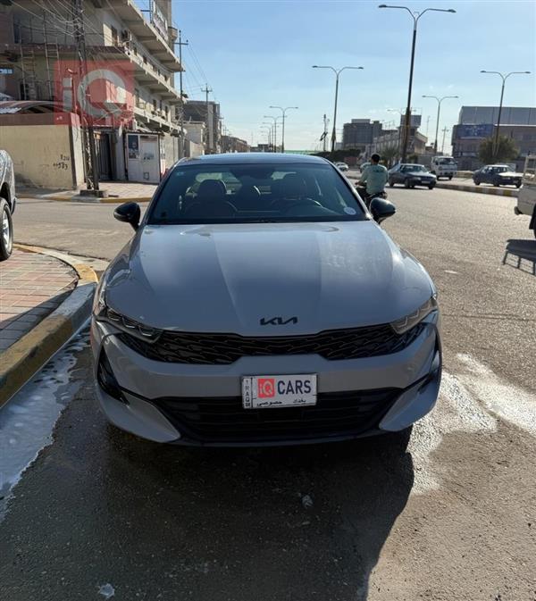 كيا K5 2022 للبيع في العراق - الفلوجة